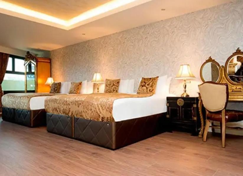 The Shankly Hotel Liverpool Bagian luar foto