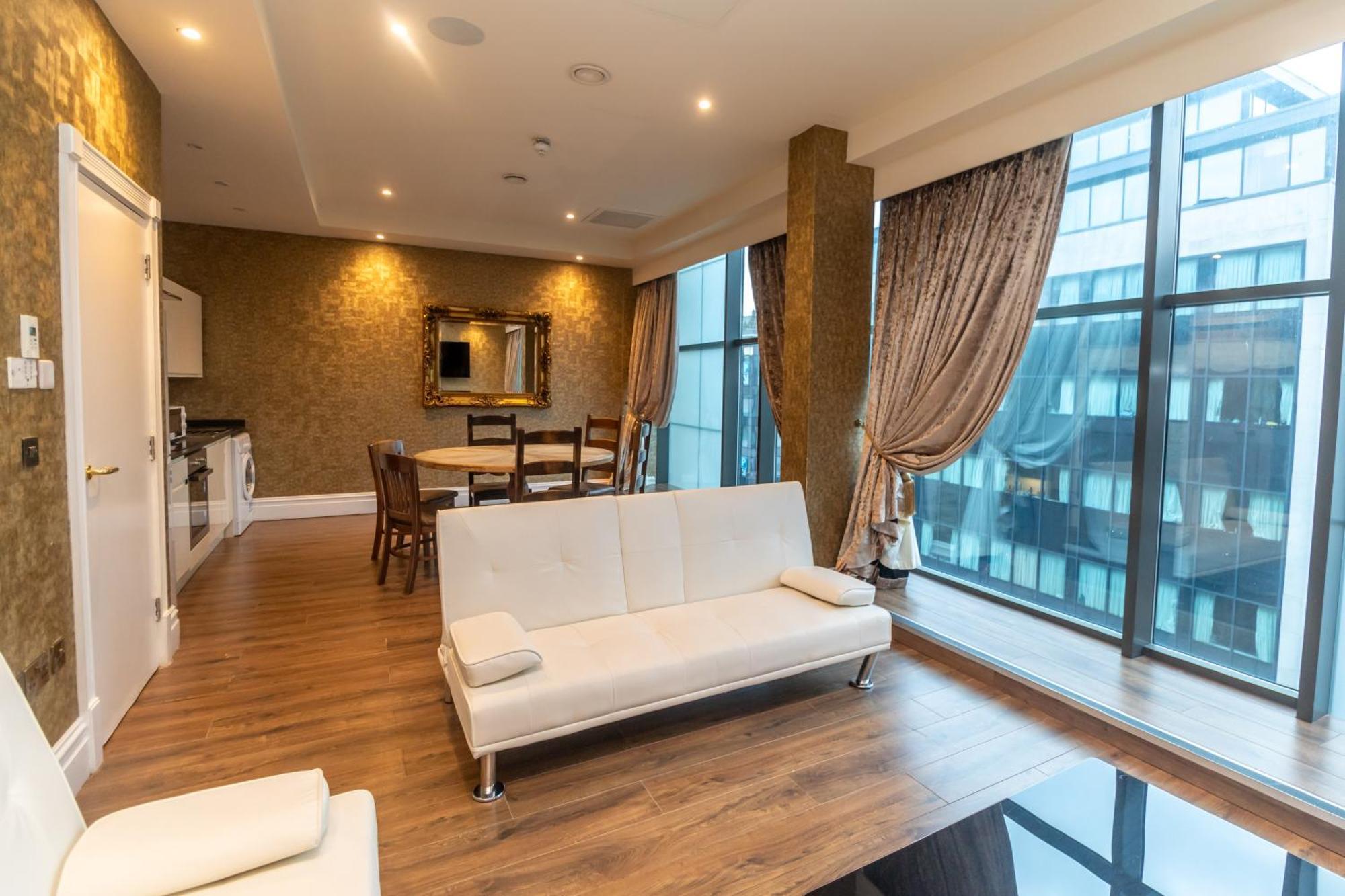 The Shankly Hotel Liverpool Bagian luar foto